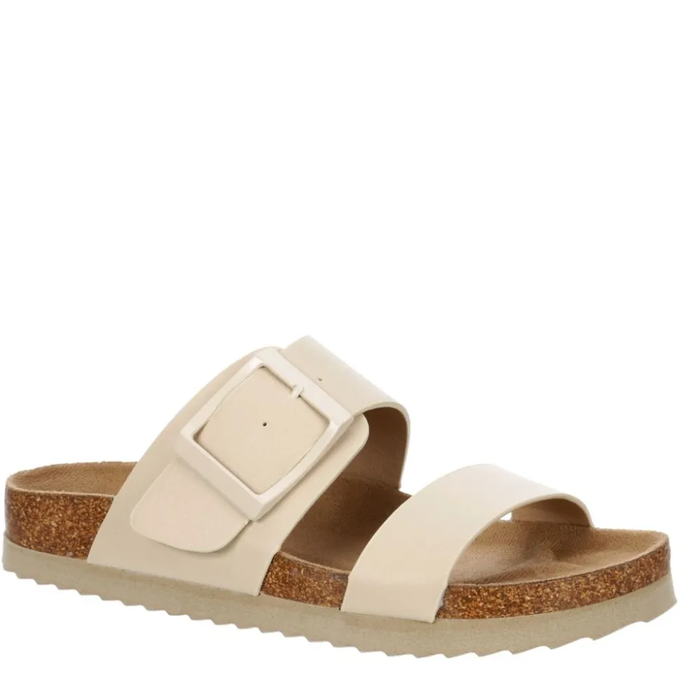 Bjorndal Womens Shelby Footbed Sandal