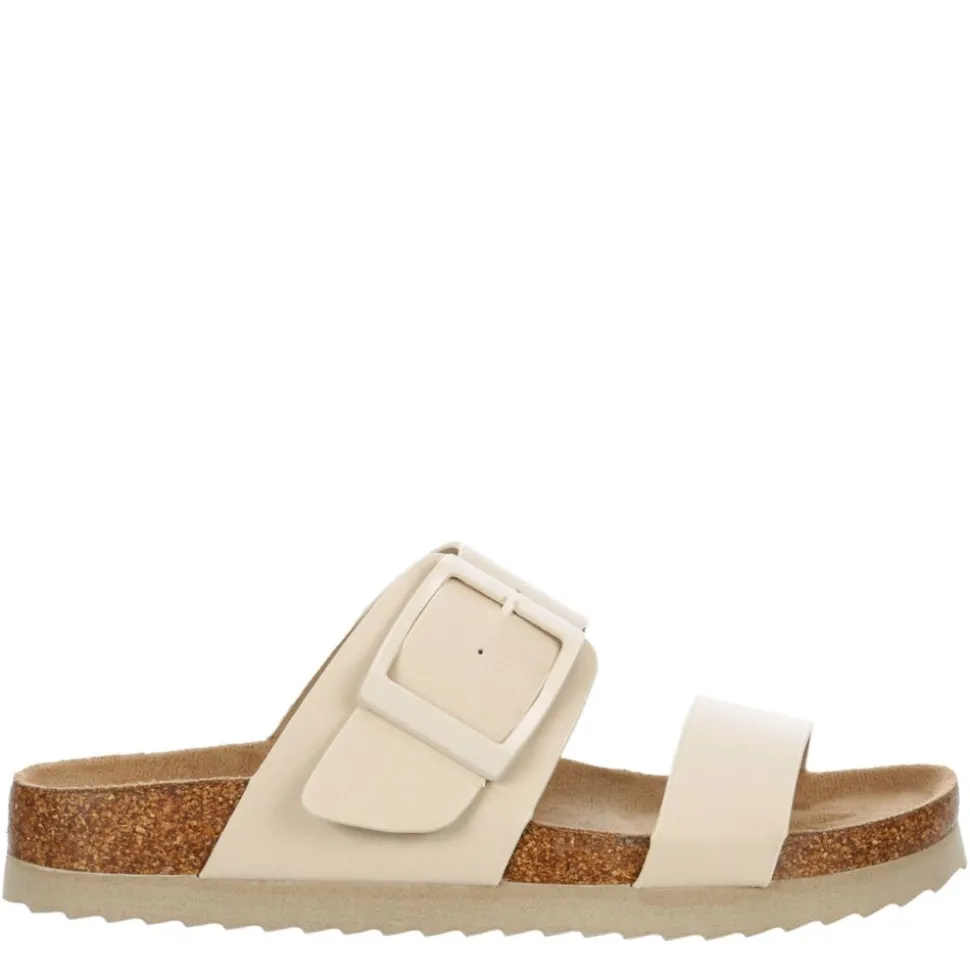 Bjorndal Womens Shelby Footbed Sandal