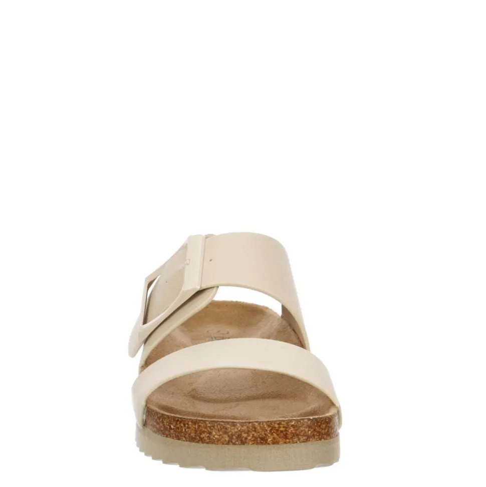 Bjorndal Womens Shelby Footbed Sandal