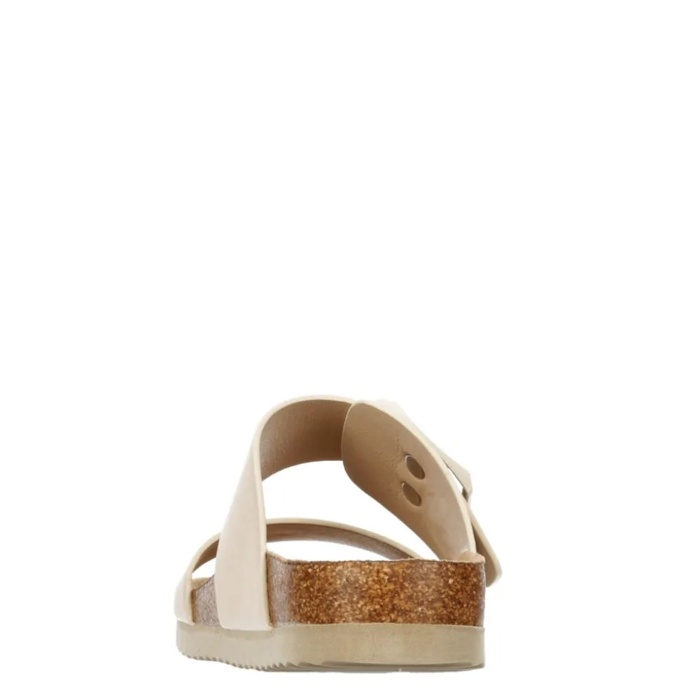 Bjorndal Womens Shelby Footbed Sandal