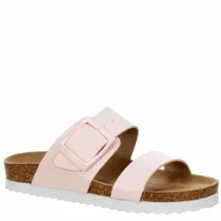 Bjorndal Womens Shelby Footbed Sandal