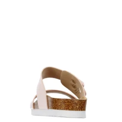 Bjorndal Womens Shelby Footbed Sandal