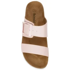 Bjorndal Womens Shelby Footbed Sandal