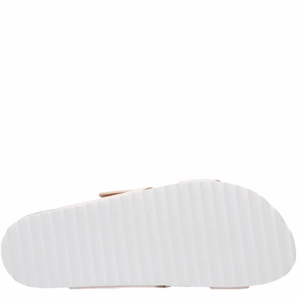Bjorndal Womens Shelby Footbed Sandal