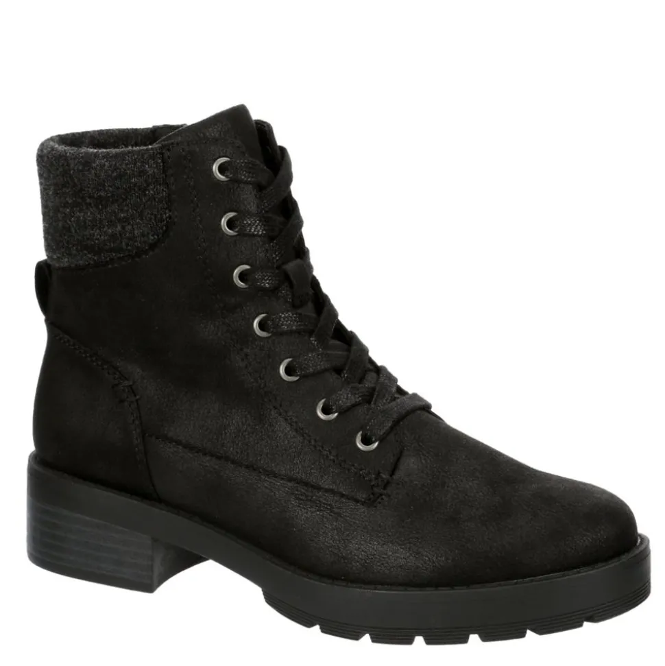 Bjorndal Womens Teryn Lace Up Boot