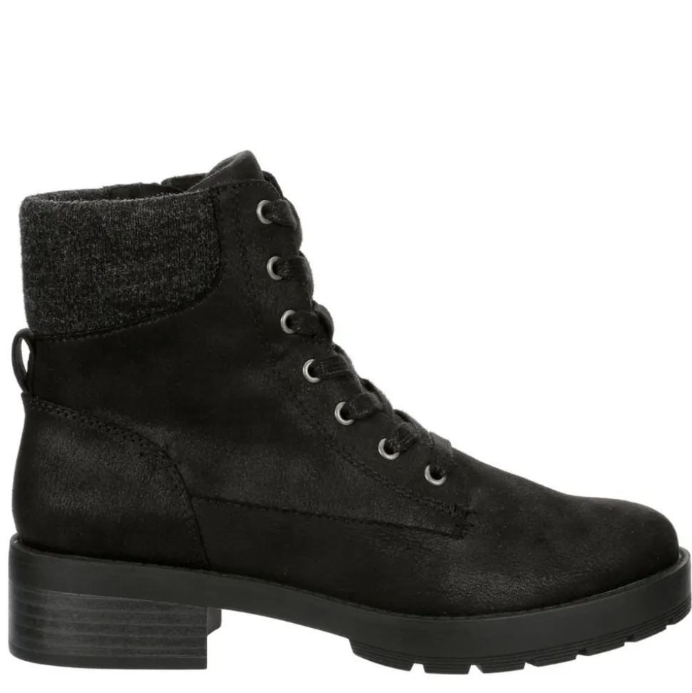 Bjorndal Womens Teryn Lace Up Boot
