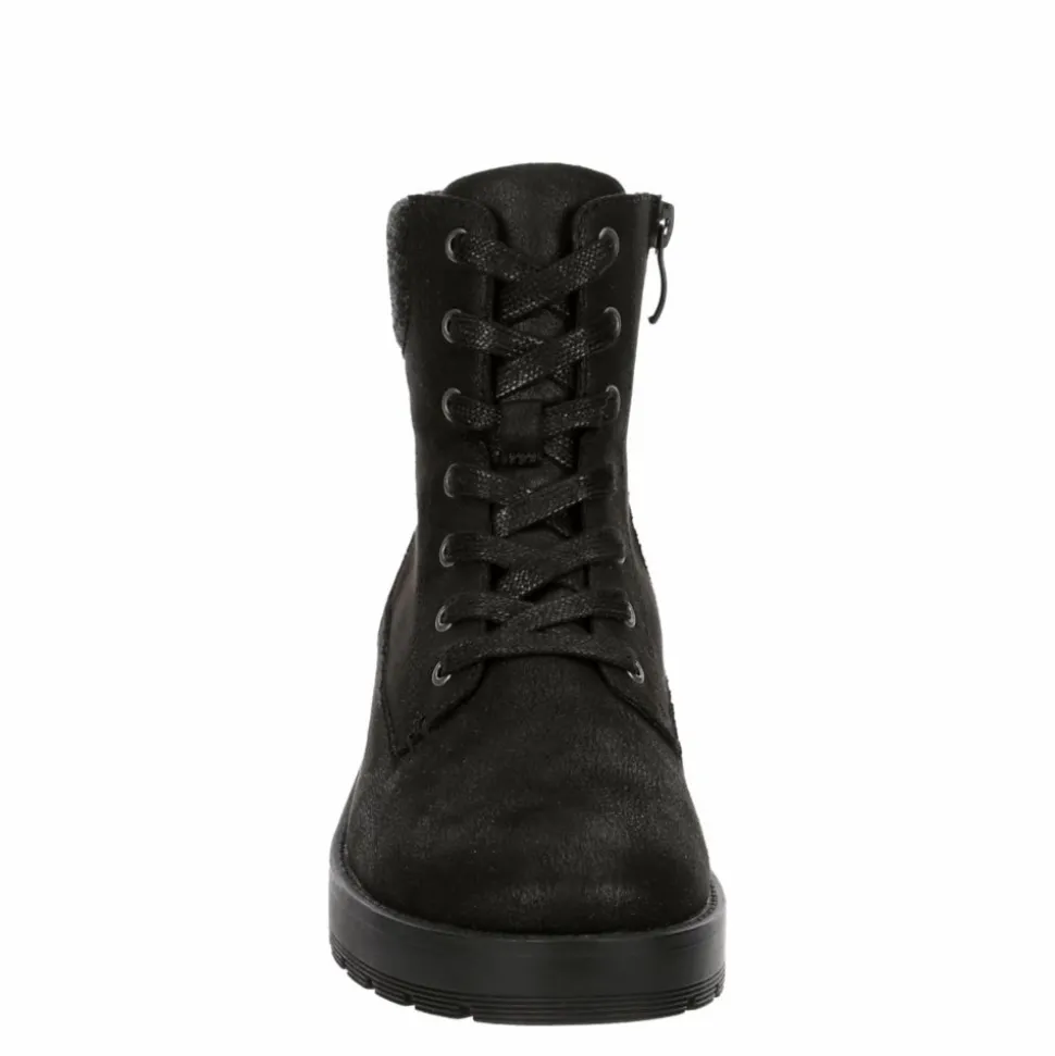 Bjorndal Womens Teryn Lace Up Boot