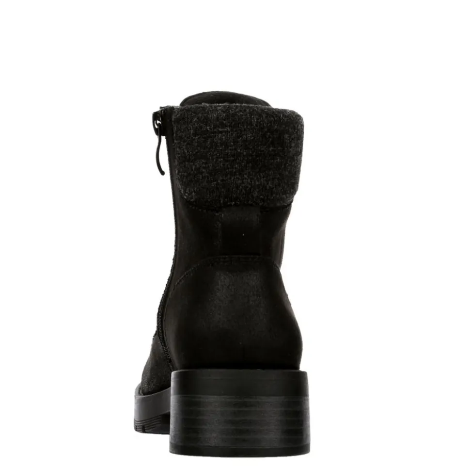 Bjorndal Womens Teryn Lace Up Boot