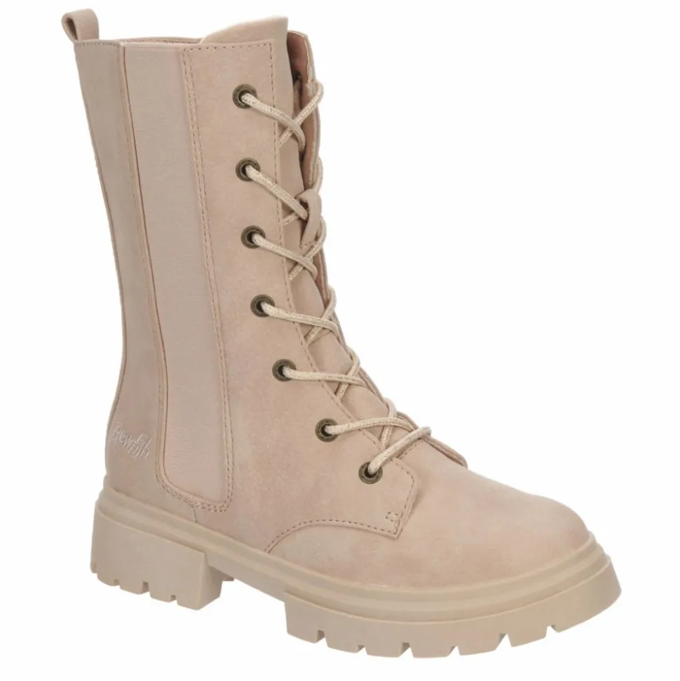 Blowfish Girls Little-Big Kid Cover Up-K Lace-Up Boot