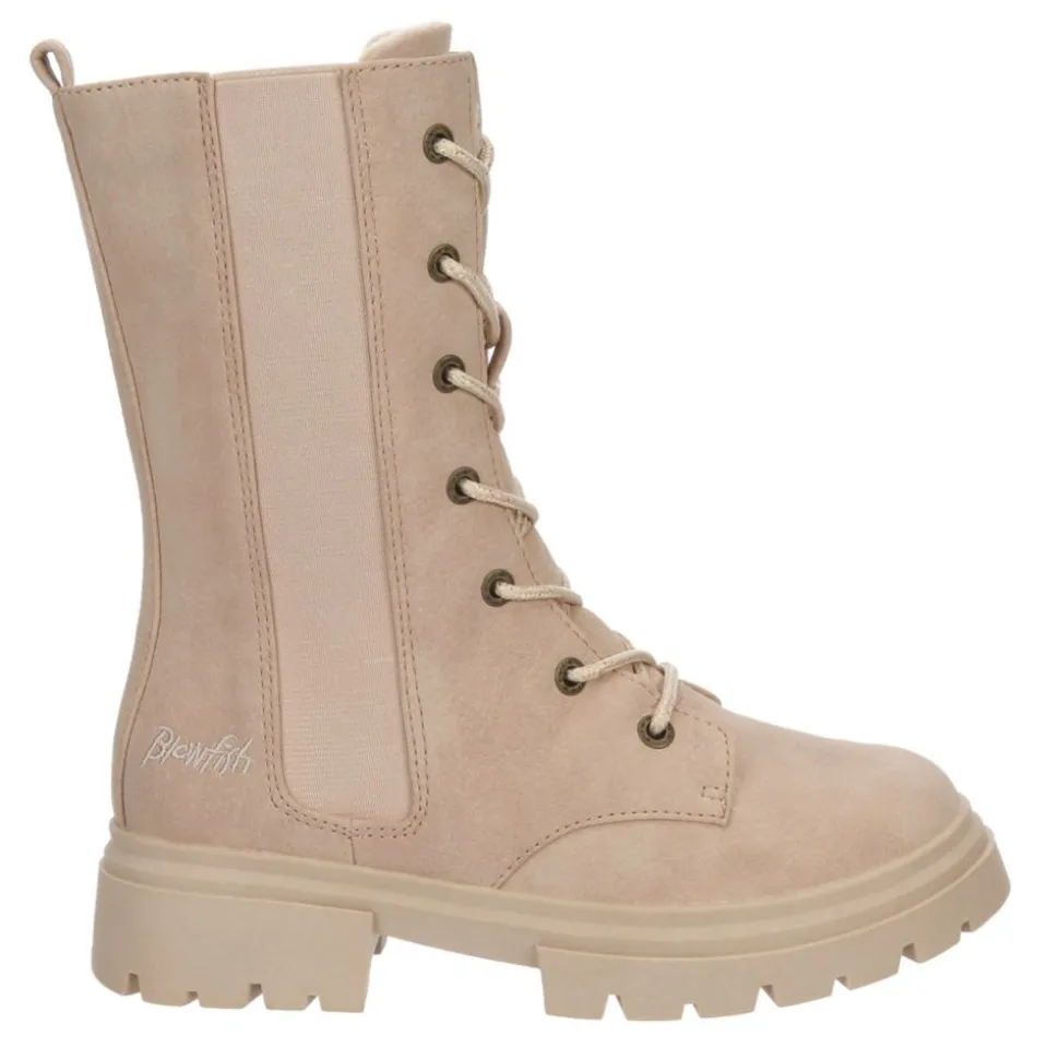 Blowfish Girls Little-Big Kid Cover Up-K Lace-Up Boot