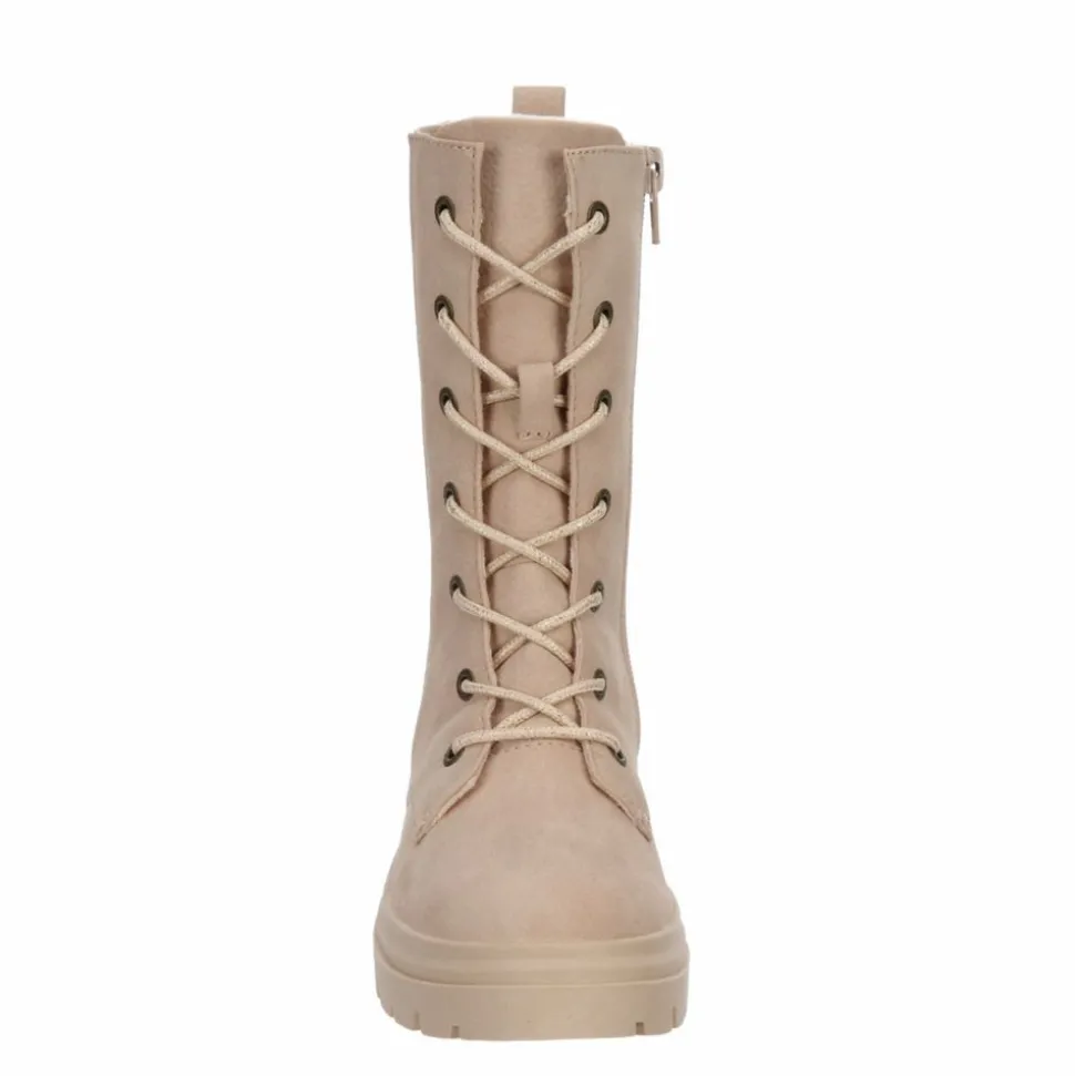 Blowfish Girls Little-Big Kid Cover Up-K Lace-Up Boot