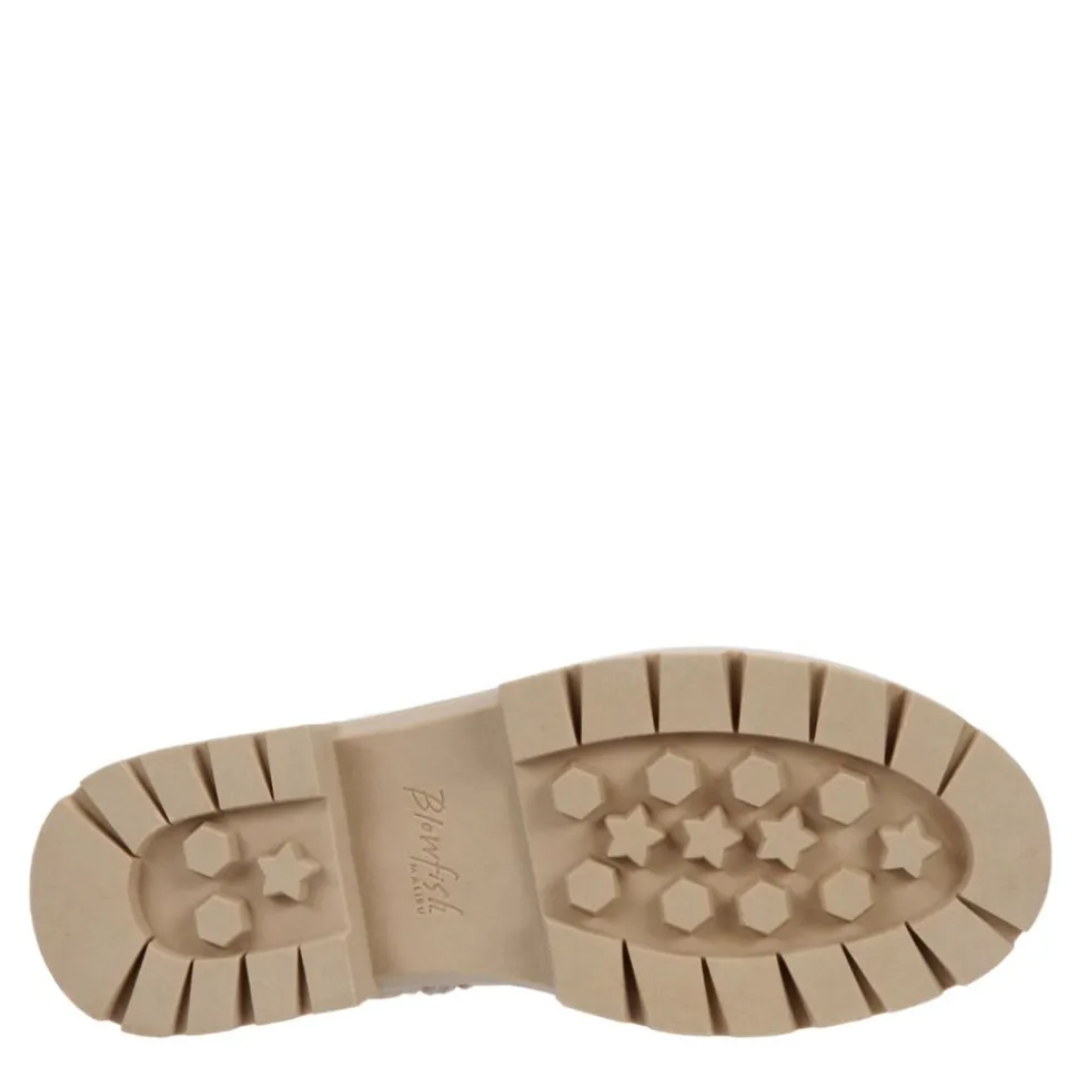 Blowfish Girls Little-Big Kid Cover Up-K Lace-Up Boot