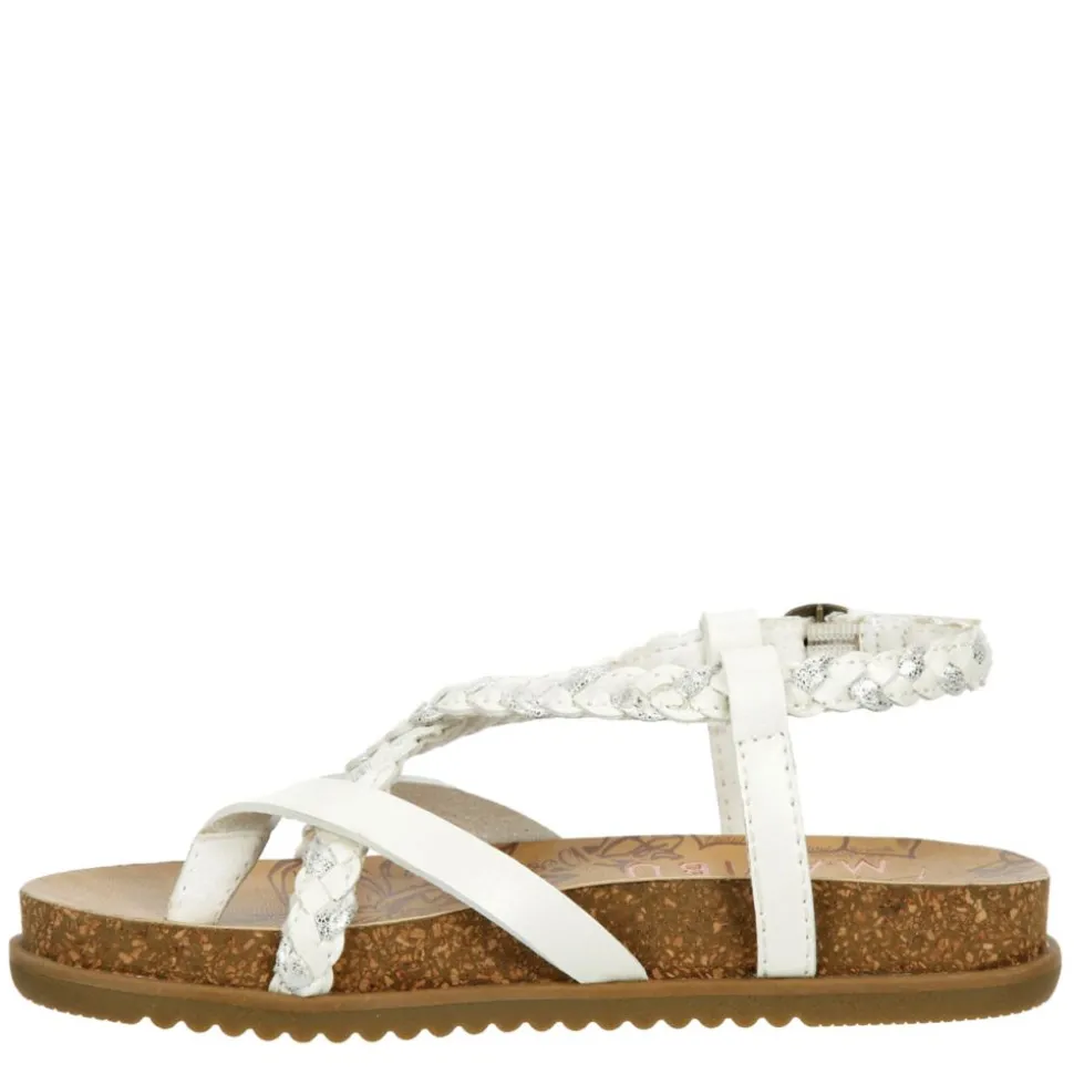 Blowfish Girls Little-Big Kid Foxtail-K Sandal