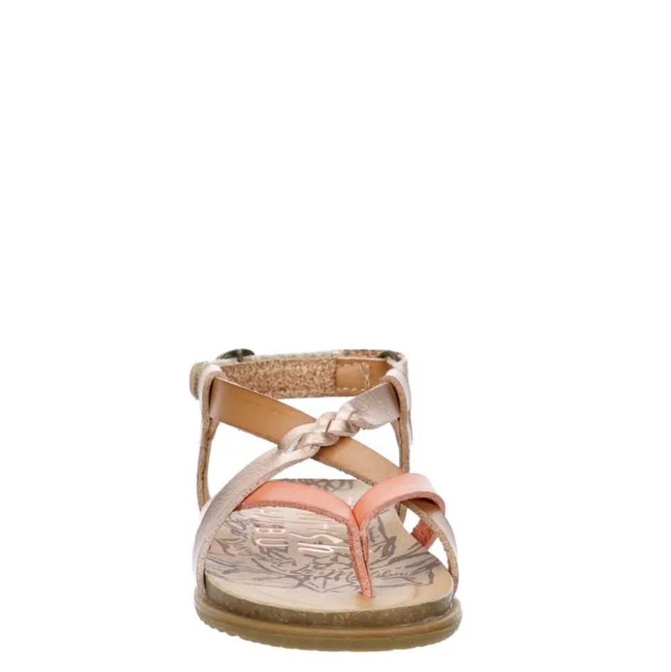 Blowfish Girls Toddler Mixo-T Sandal