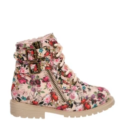 Blowfish Girls Toddler-Little Kid Rya-T Lace-Up Boot
