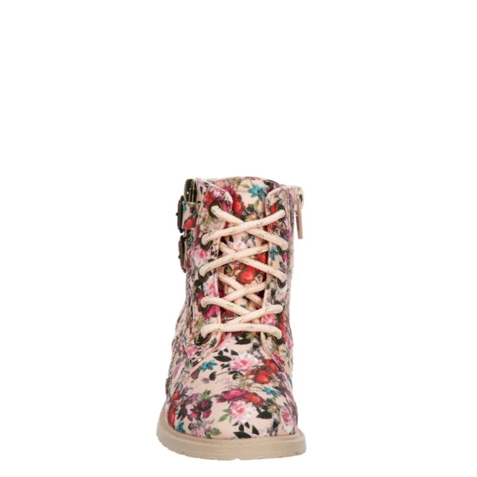 Blowfish Girls Toddler-Little Kid Rya-T Lace-Up Boot