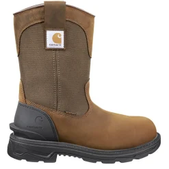 Carhartt Mens Ironwood Waterproof 11-Inch Wellington Work Boot