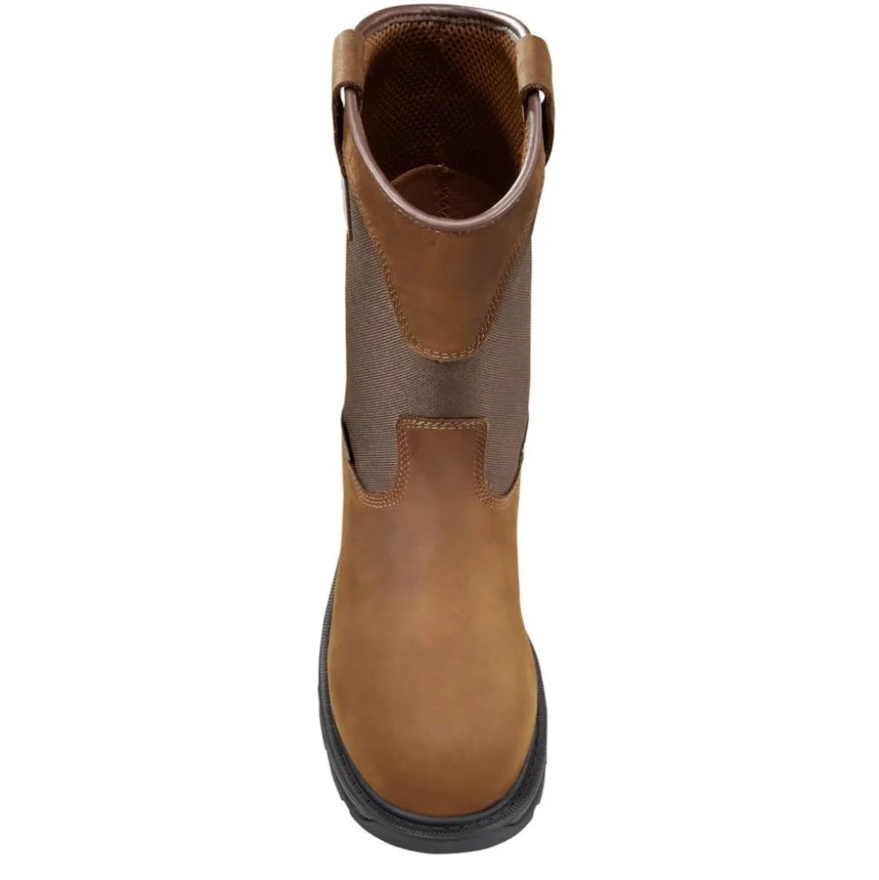Carhartt Mens Ironwood Waterproof 11-Inch Wellington Work Boot