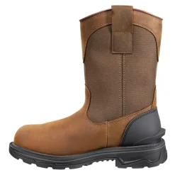 Carhartt Mens Ironwood Waterproof 11-Inch Wellington Work Boot