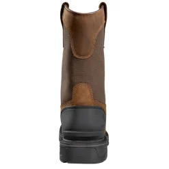 Carhartt Mens Ironwood Waterproof 11-Inch Wellington Work Boot