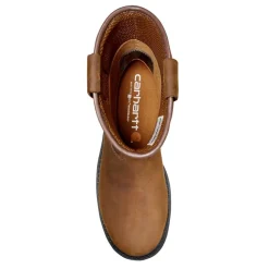 Carhartt Mens Ironwood Waterproof 11-Inch Wellington Work Boot