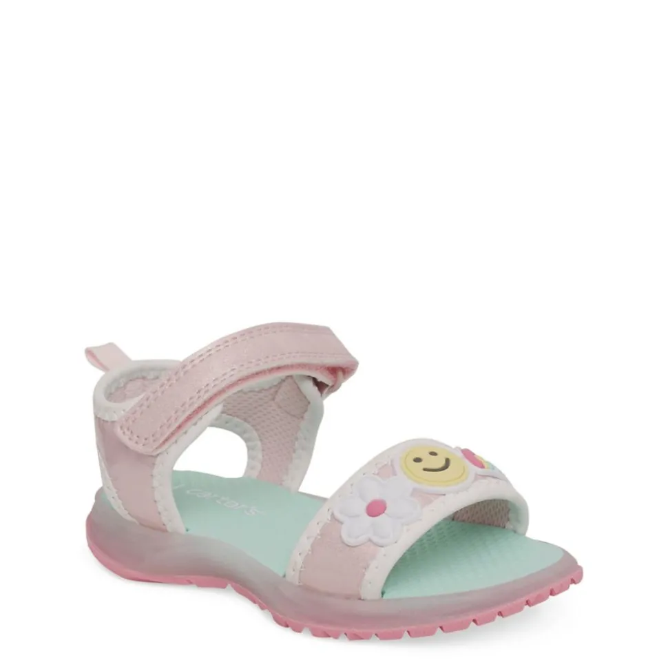 Carters Girls Stellah Light Up Sandal