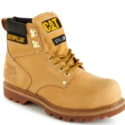 Caterpillar Mens Second Shift Work Boot