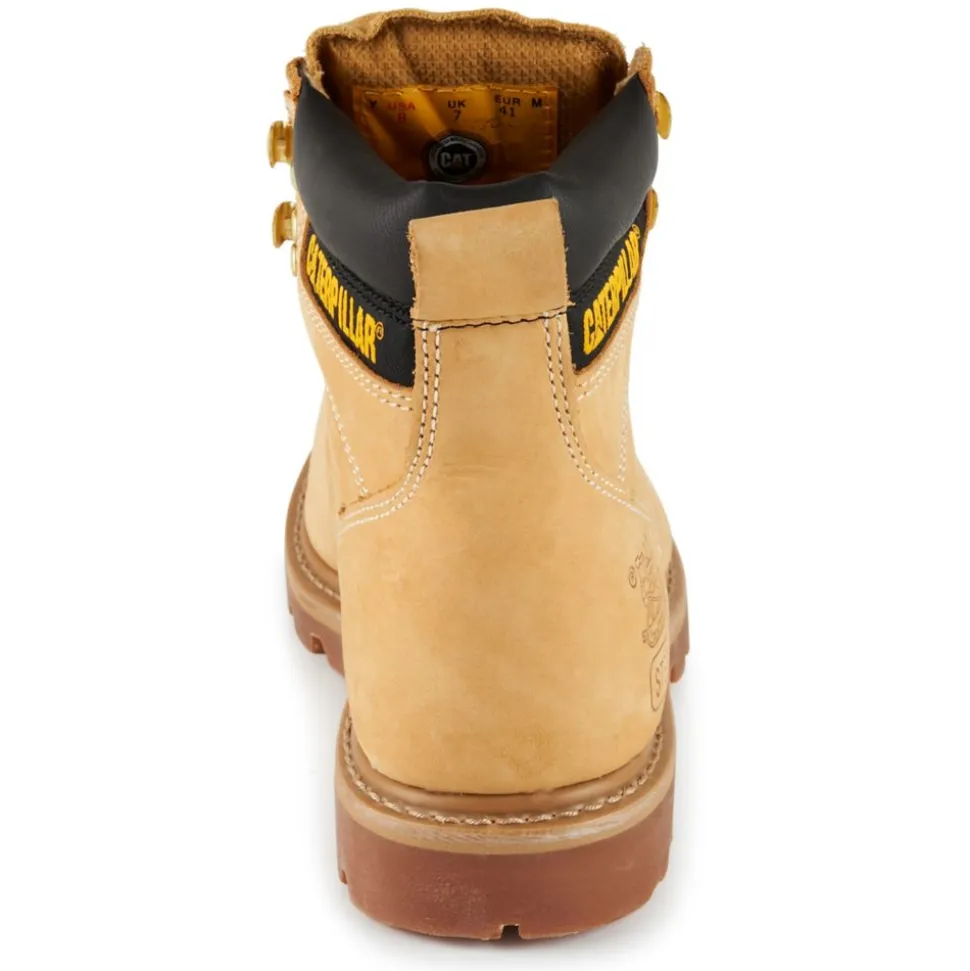 Caterpillar Mens Second Shift Work Boot