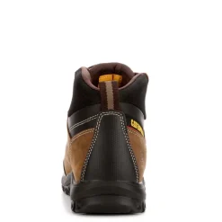 Caterpillar Mens Threshold Waterproof Steel Toe Work Boot