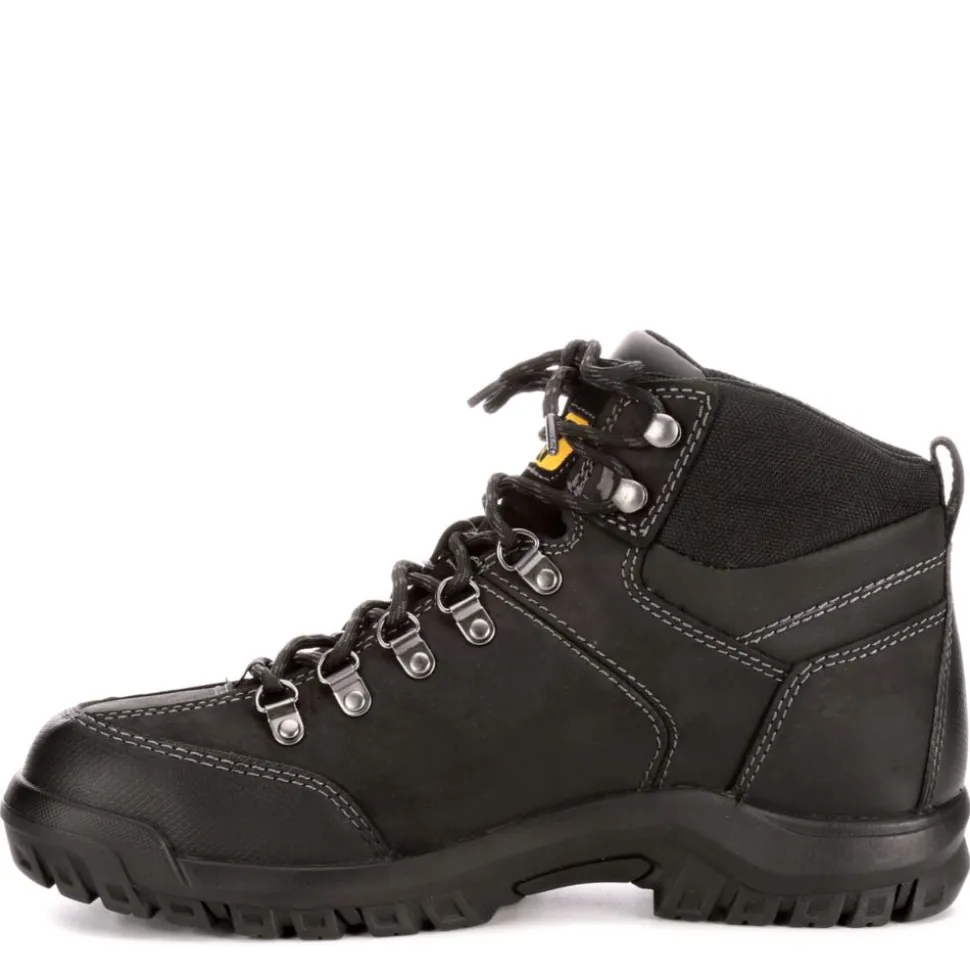 Caterpillar Mens Threshold Waterproof Steel Toe Work Boot