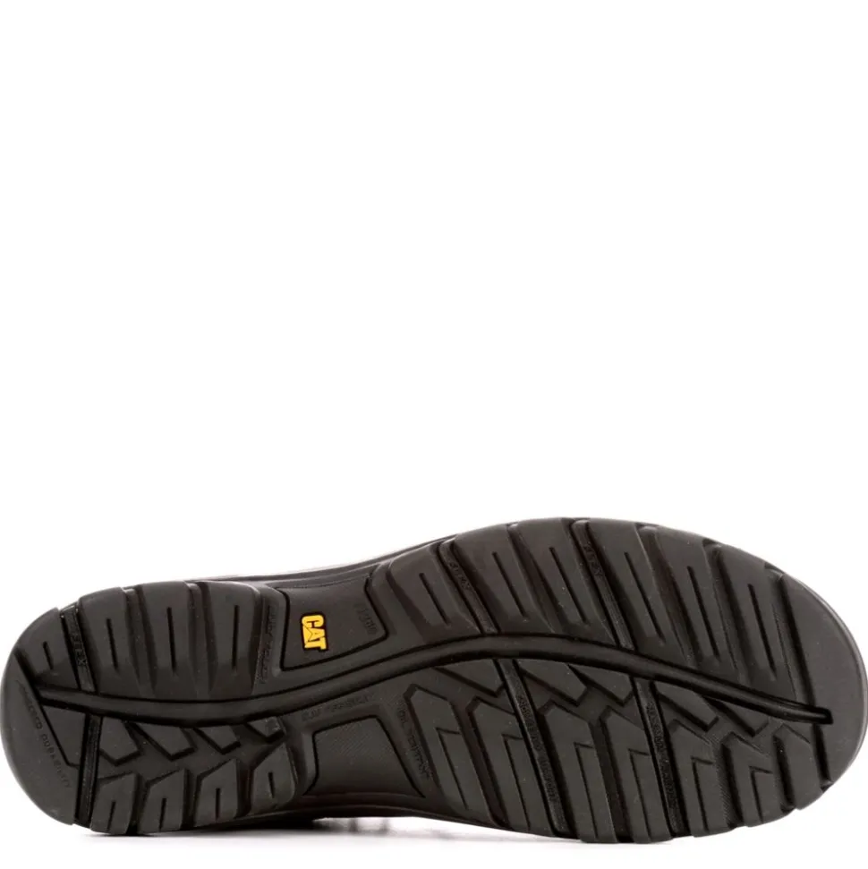Caterpillar Mens Threshold Waterproof Steel Toe Work Boot