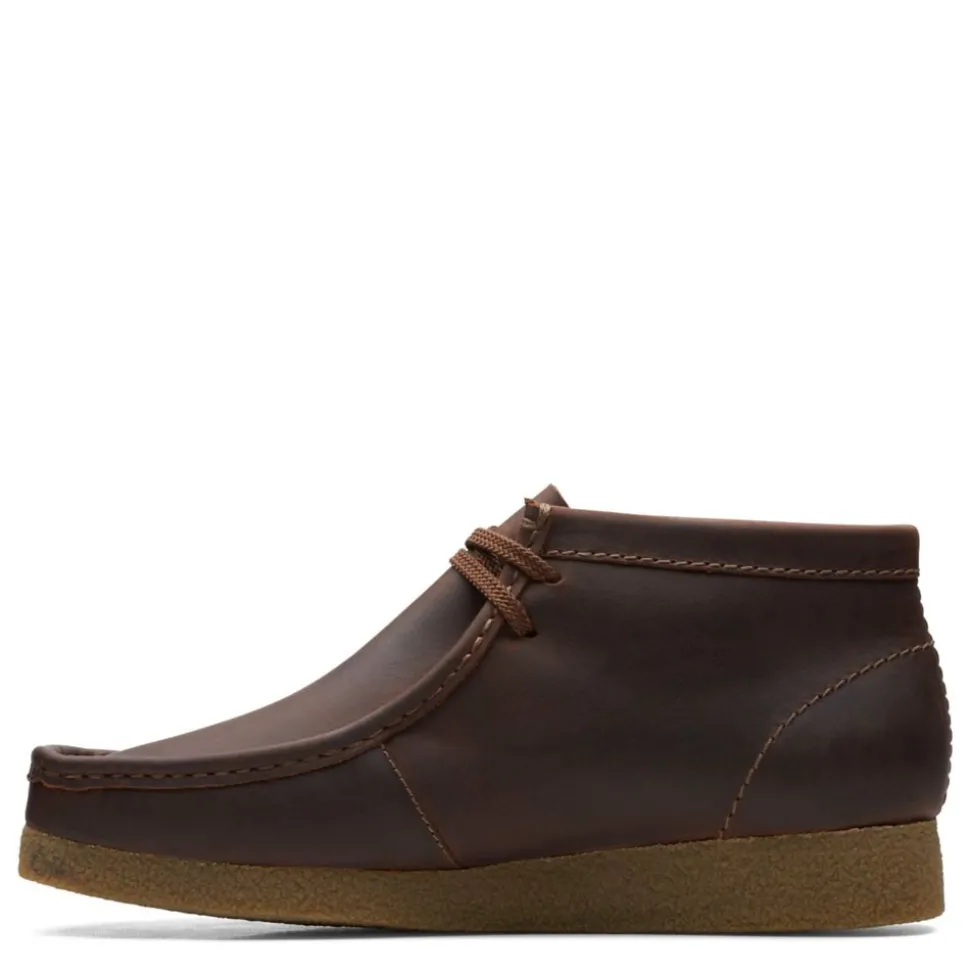 Clarks Mens Shacre Chukka Boot