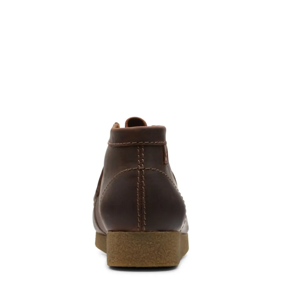 Clarks Mens Shacre Chukka Boot
