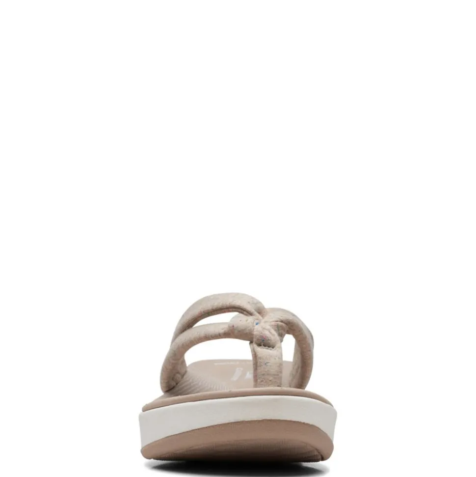 Clarks Womens Arla Kaylie Flip Flop Al