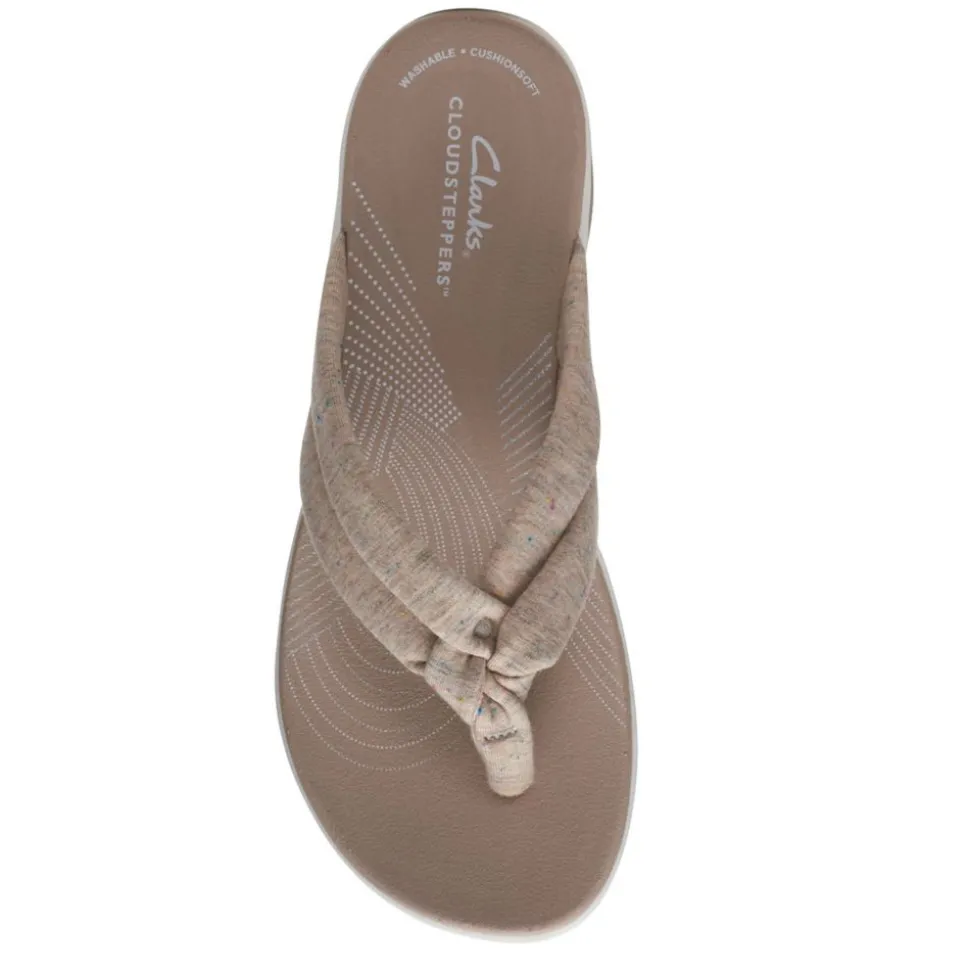 Clarks Womens Arla Kaylie Flip Flop Al