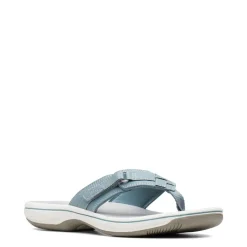 Clarks Womens Breeze Sea Flip Flop Sandal