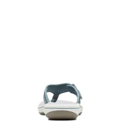 Clarks Womens Breeze Sea Flip Flop Sandal