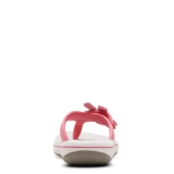 Clarks Womens Brinkley Flora Flip Flop Sandal