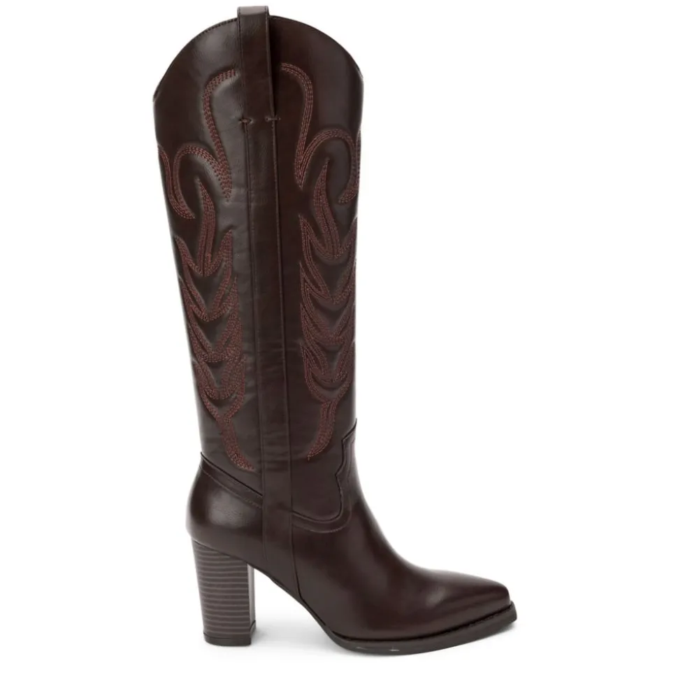 Coconuts Womens Aden Western Boot
