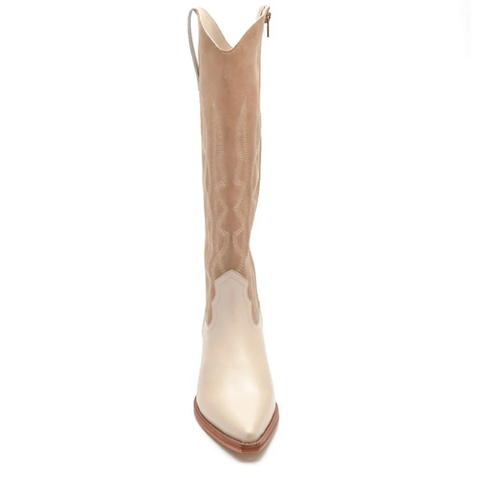 Coconuts Womens Alpine Western Boot