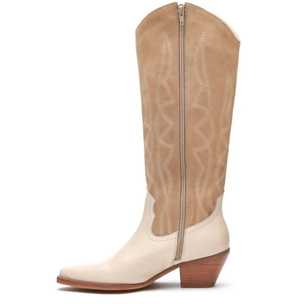 Coconuts Womens Alpine Western Boot