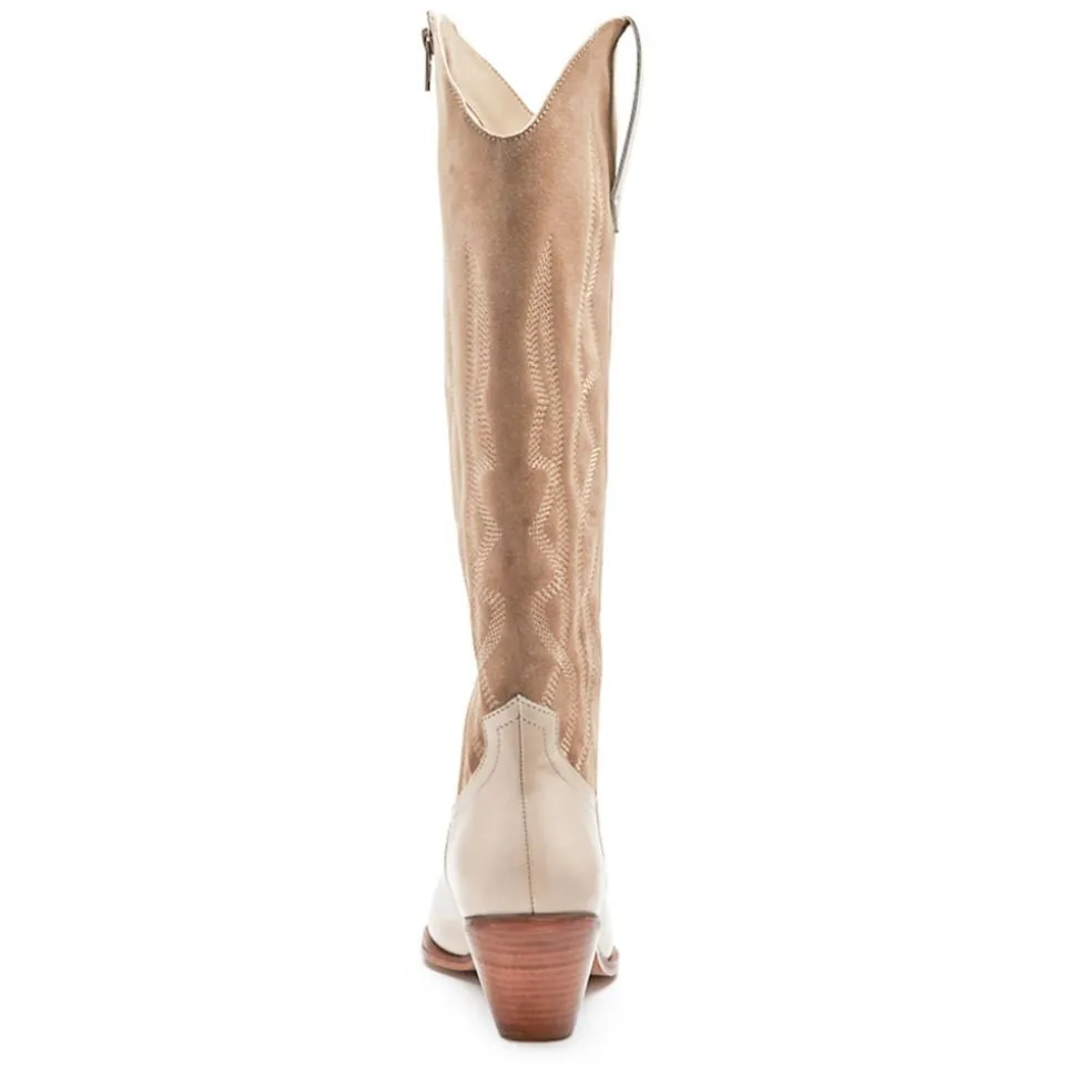 Coconuts Womens Alpine Western Boot