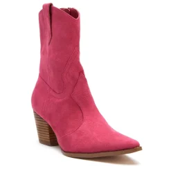 Coconuts Womens Bambi Western Boot