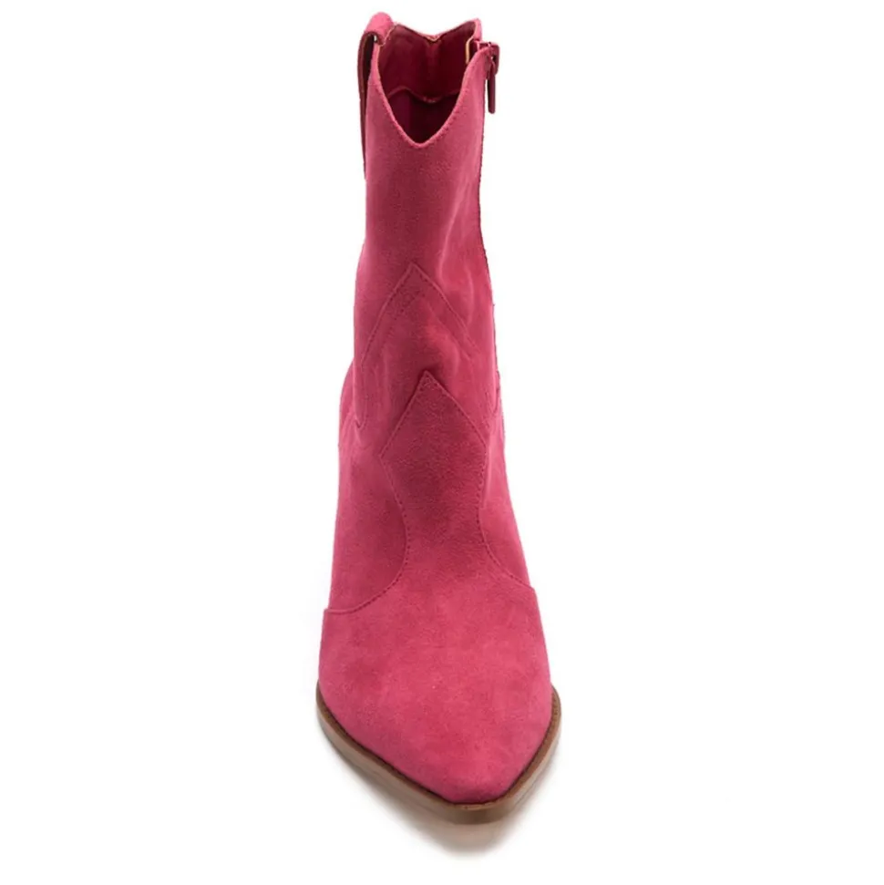 Coconuts Womens Bambi Western Boot