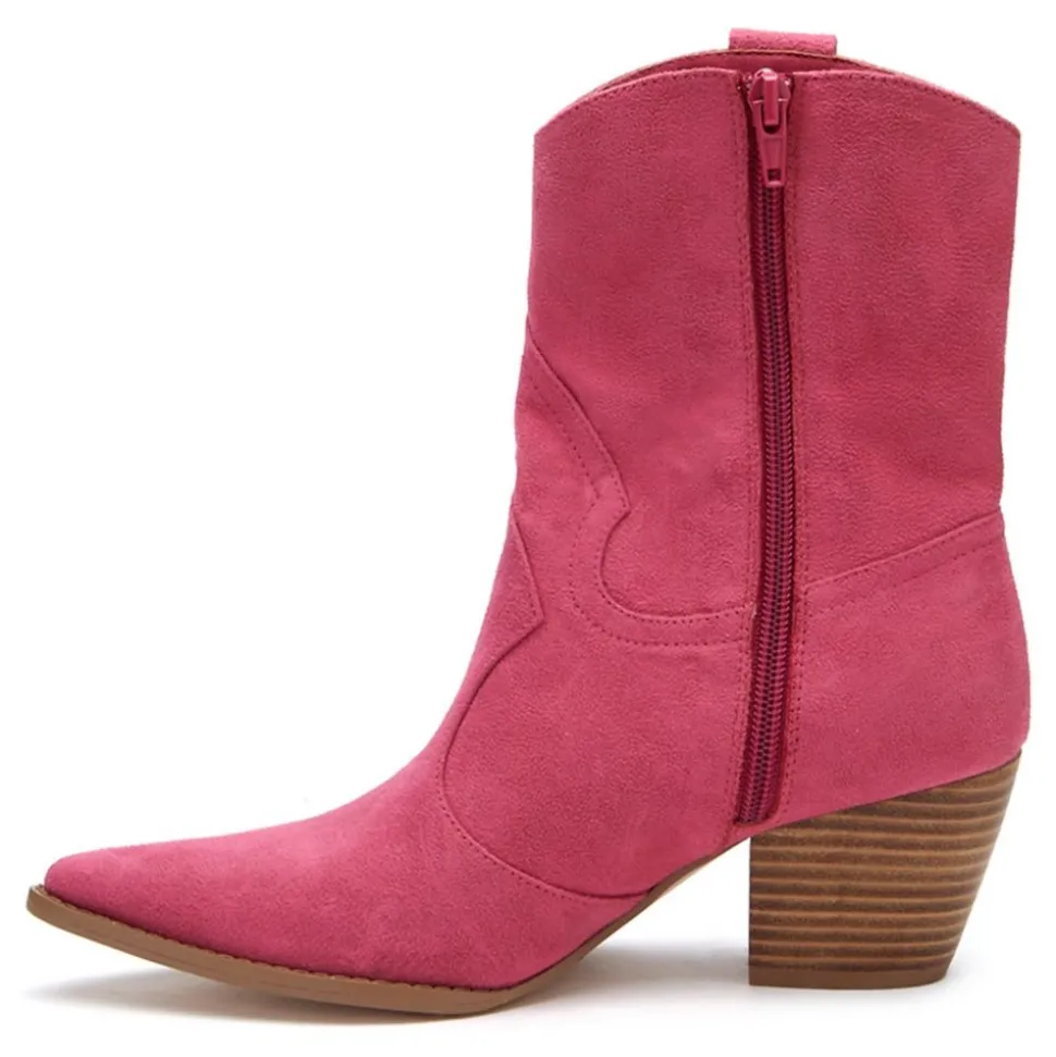 Coconuts Womens Bambi Western Boot