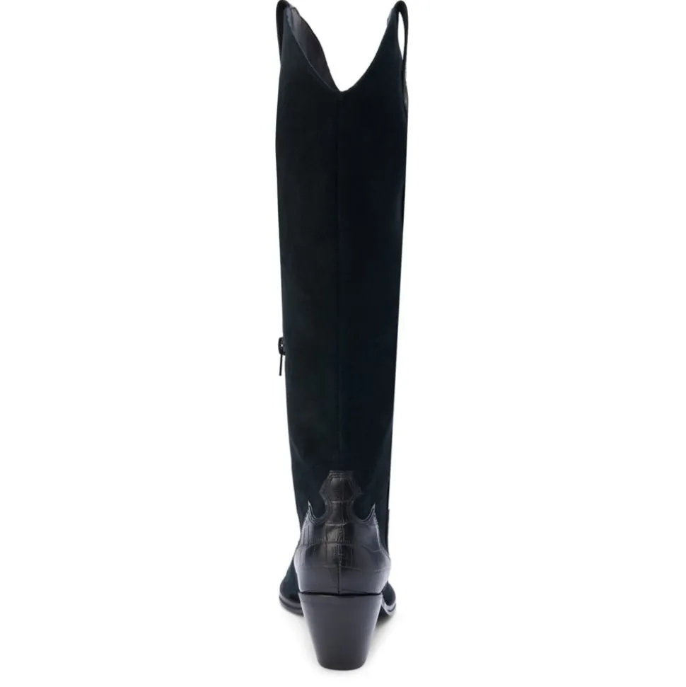 Coconuts Womens Belmont Western Boots