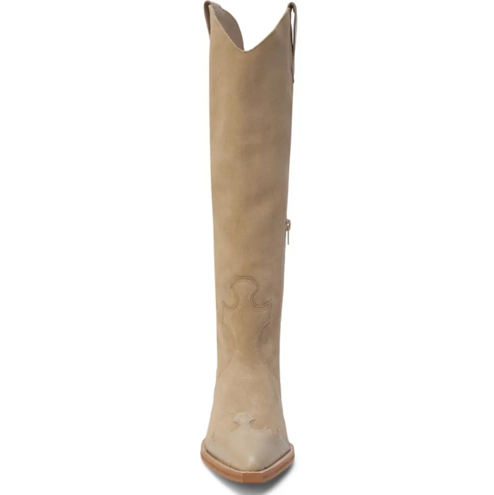 Coconuts Womens Belmont Western Boots