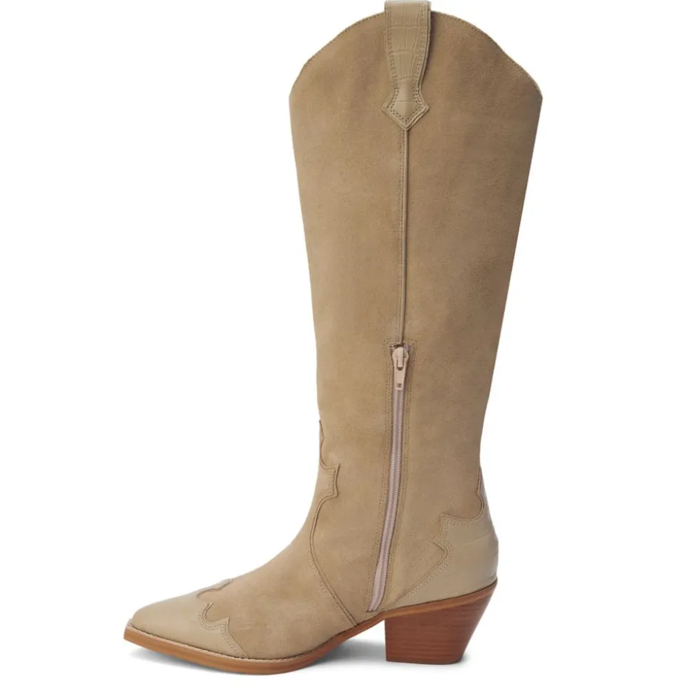 Coconuts Womens Belmont Western Boots
