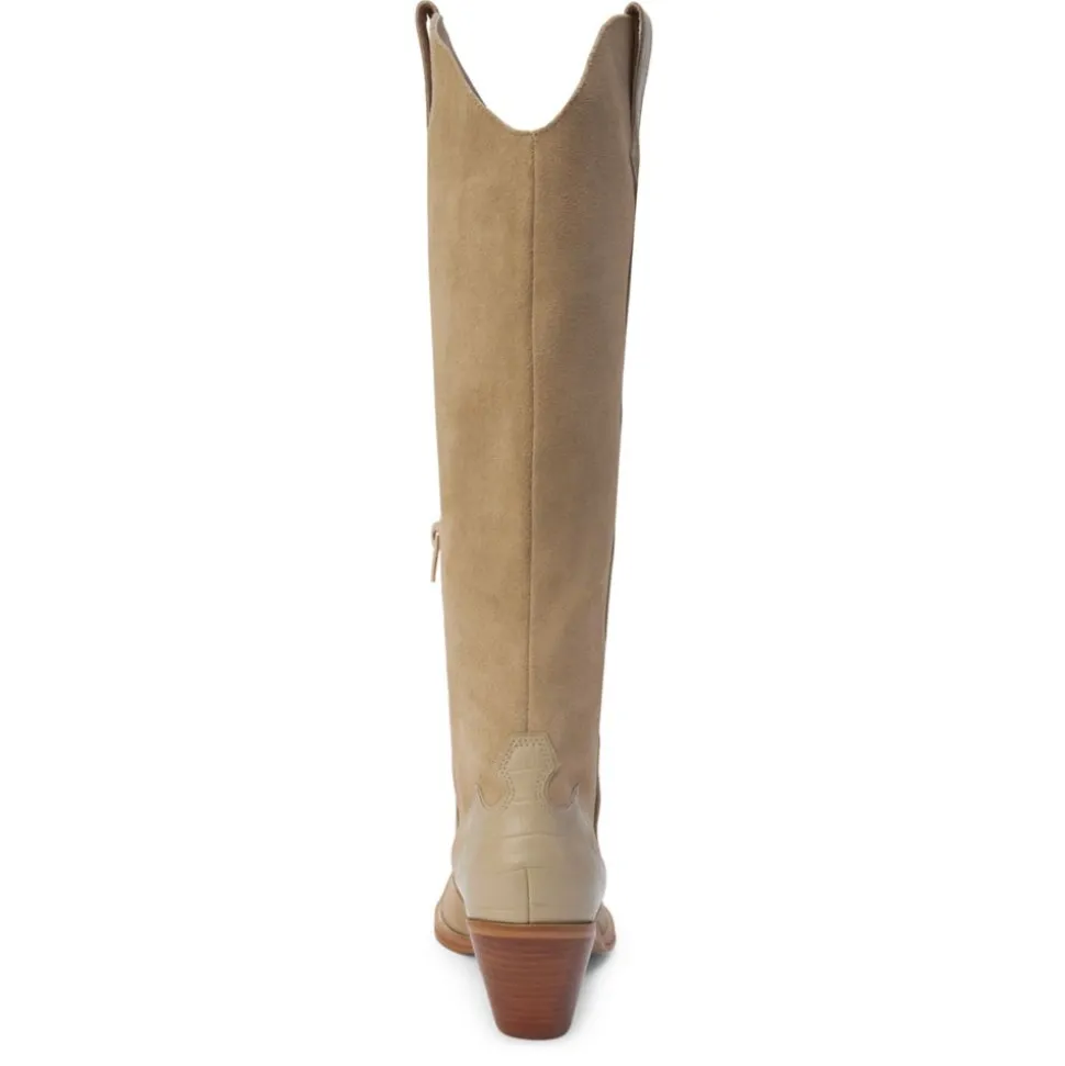 Coconuts Womens Belmont Western Boots