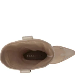 Coconuts Womens Belmont Western Boots